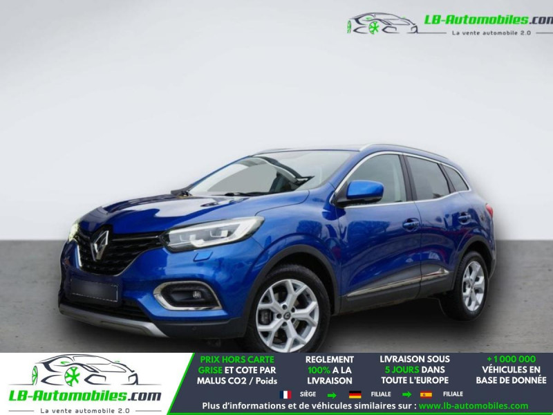Renault Kadjar TCe 140 BVA  occasion � Beaupuy