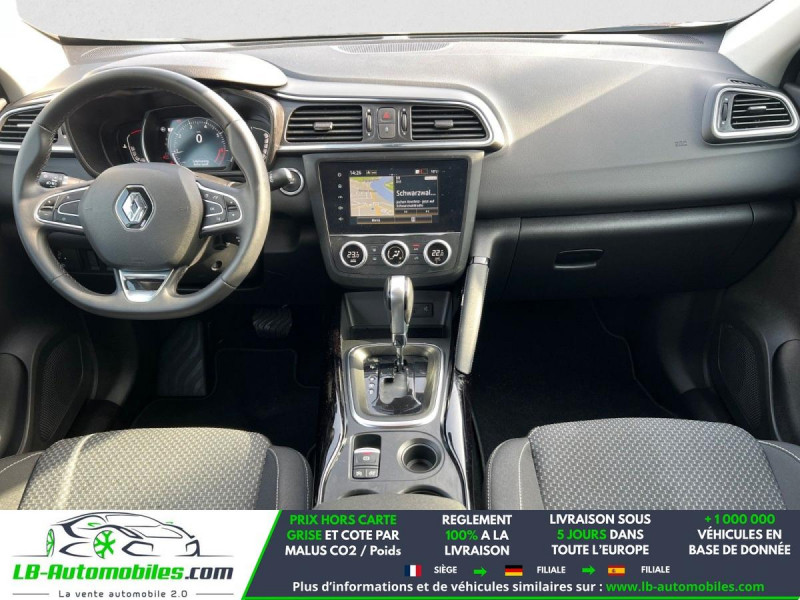Renault Kadjar TCe 140 BVA  occasion � Beaupuy - photo n�3