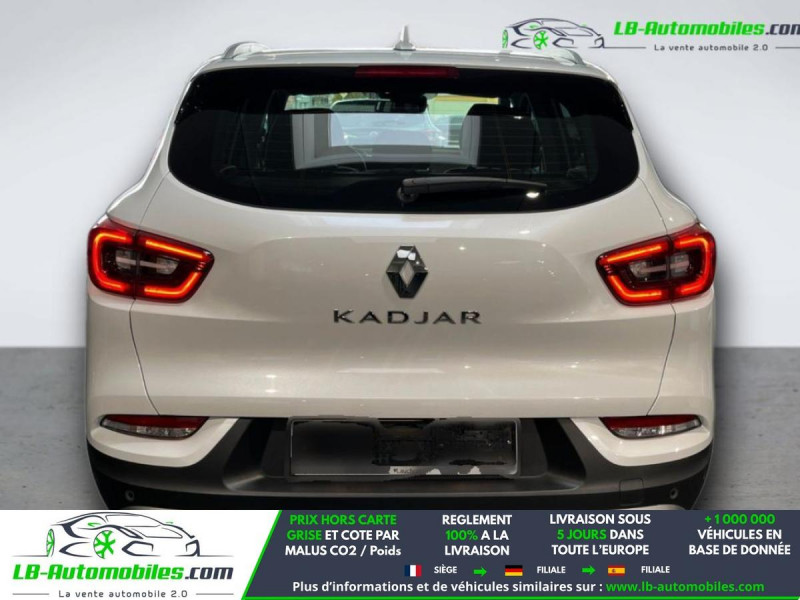 Renault Kadjar TCe 140 BVA  occasion � Beaupuy - photo n�5