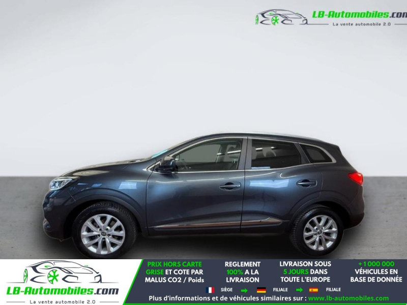 Renault Kadjar TCe 140 BVA  occasion � Beaupuy - photo n�6