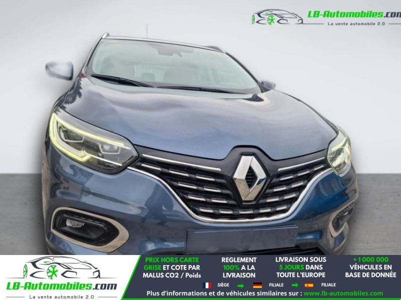 Renault Kadjar TCe 140 BVA  occasion � Beaupuy - photo n�3