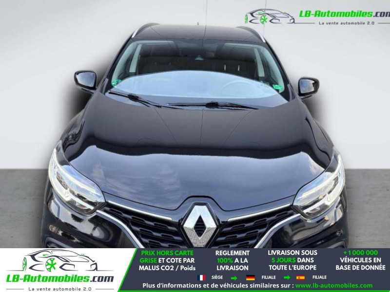 Renault Kadjar TCe 140 BVA  occasion � Beaupuy - photo n�5