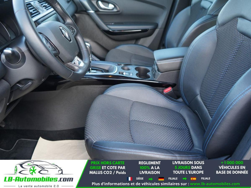 Renault Kadjar TCe 140 BVA  occasion � Beaupuy - photo n�7
