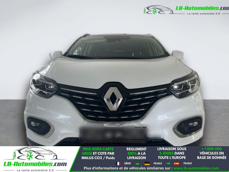 Renault Kadjar TCe 140 BVA  occasion � Beaupuy - photo n�5