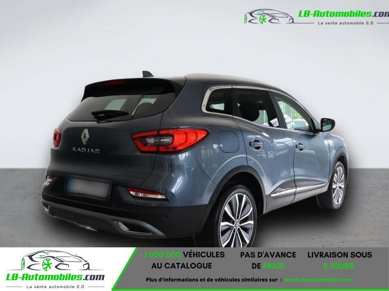 Renault Kadjar TCe 140 BVA  occasion  Beaupuy - photo n3