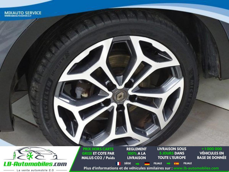 Renault Kadjar TCe 140 BVM  occasion � Beaupuy - photo n�4