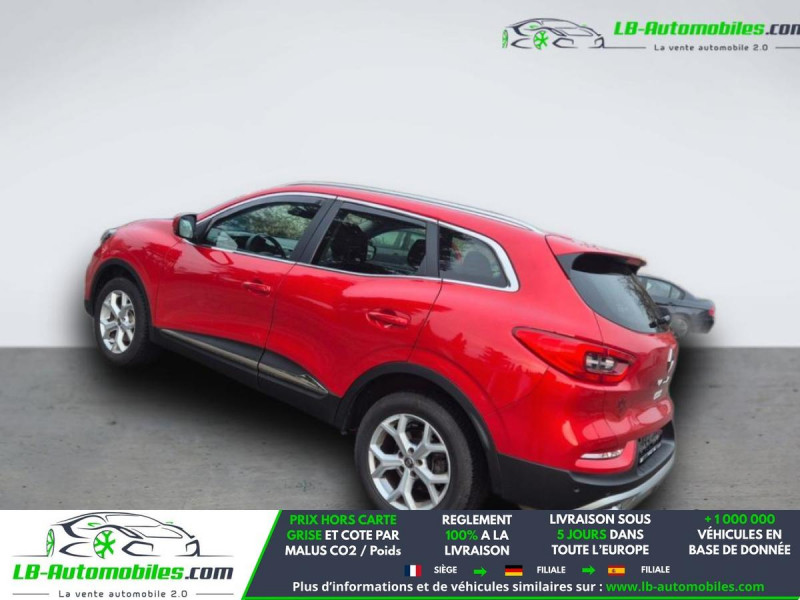 Renault Kadjar TCe 140 BVM  occasion � Beaupuy - photo n�2