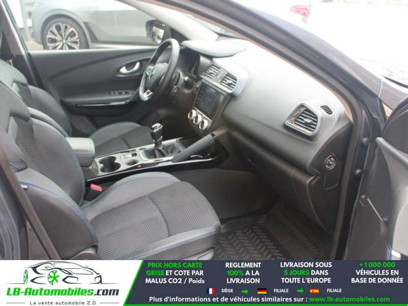 Renault Kadjar TCe 140 BVM  occasion � Beaupuy - photo n�4