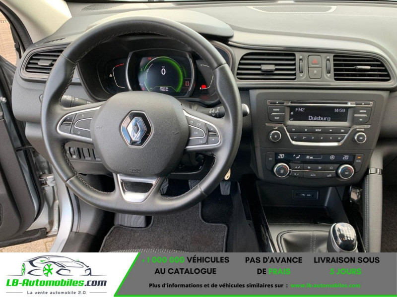 Renault Kadjar TCe 140 BVM  occasion � Beaupuy - photo n�3