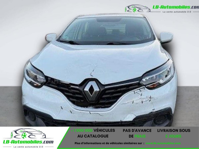Renault Kadjar TCe 140 BVM  occasion � Beaupuy - photo n�2