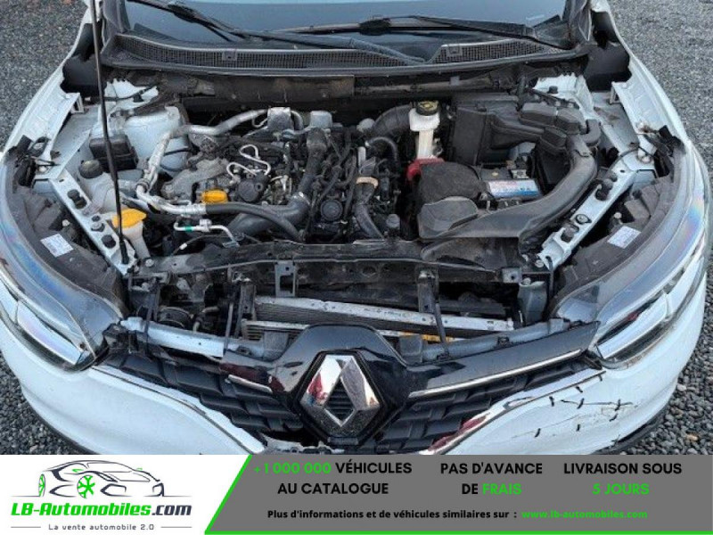 Renault Kadjar TCe 140 BVM  occasion � Beaupuy - photo n�9