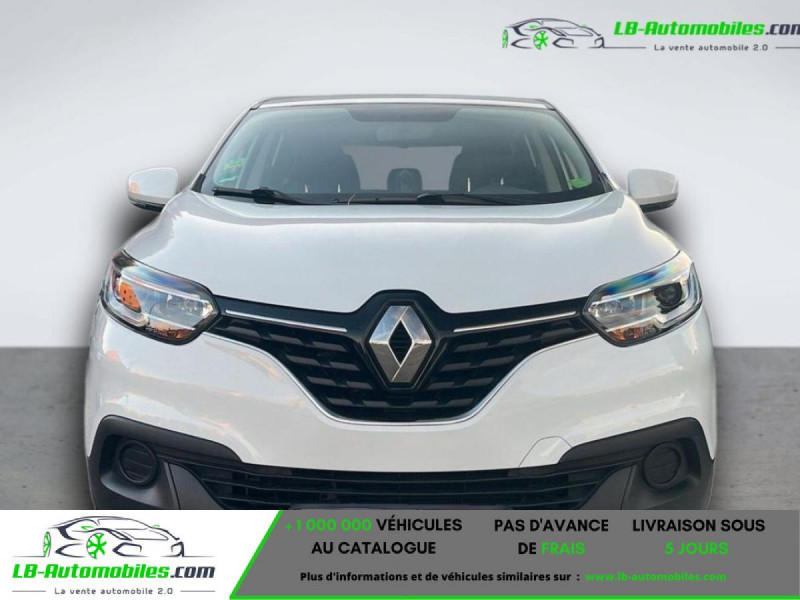 Renault Kadjar TCe 140 BVM  occasion � Beaupuy - photo n�5