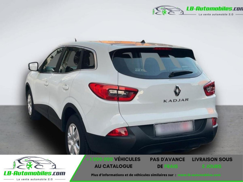 Renault Kadjar TCe 140 BVM  occasion � Beaupuy - photo n�4