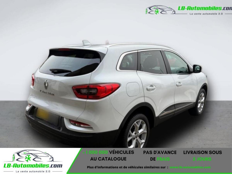 Renault Kadjar TCe 140 BVM  occasion � Beaupuy - photo n�3