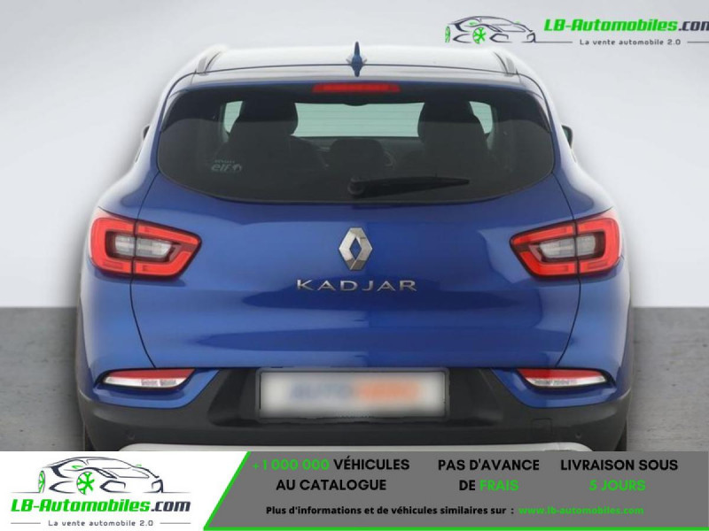 Renault Kadjar TCe 140 BVM  occasion � Beaupuy - photo n�7