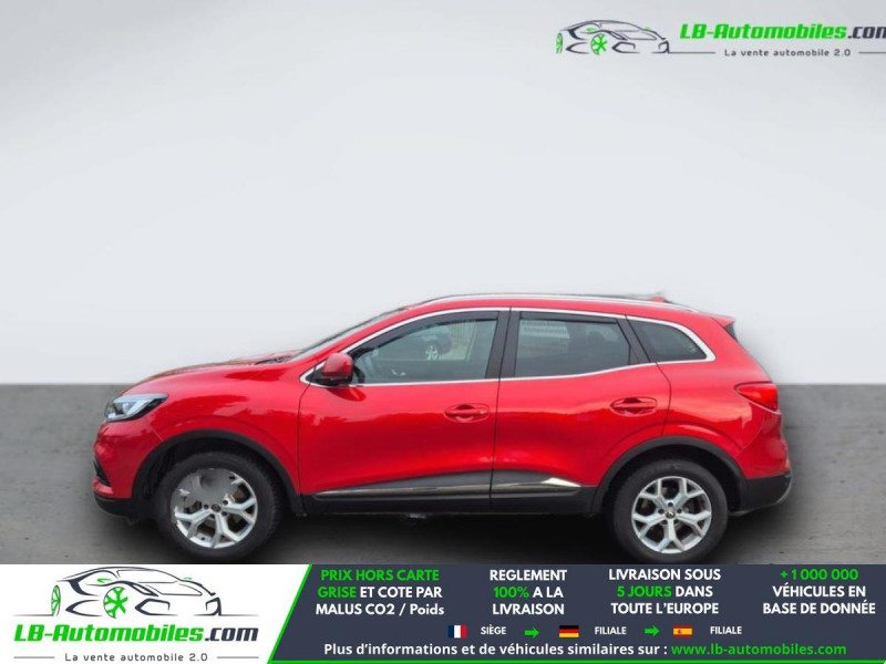 Renault Kadjar TCe 140 BVM  occasion � Beaupuy - photo n�6
