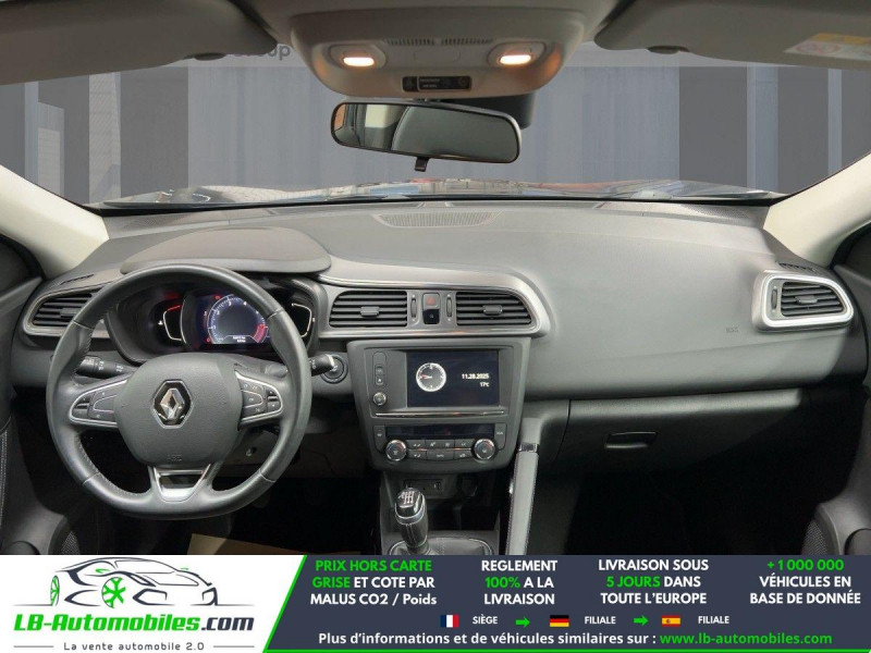 Renault Kadjar TCe 140 BVM  occasion � Beaupuy - photo n�2
