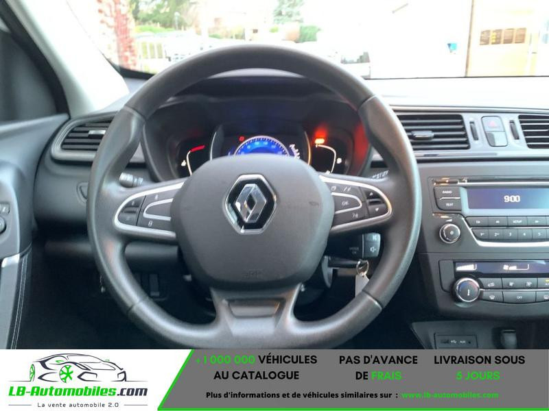 Renault Kadjar TCe 140 BVM  occasion  Beaupuy - photo n10