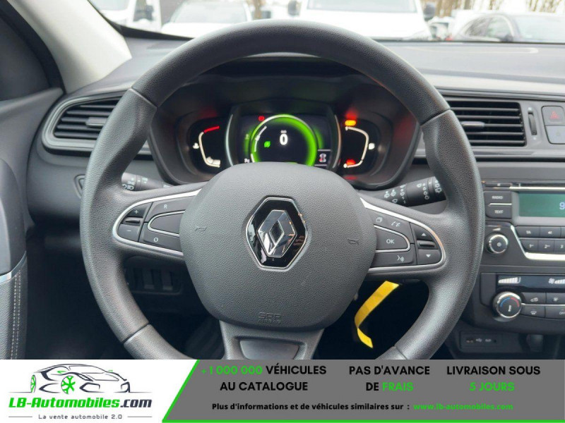 Renault Kadjar TCe 140 BVM  occasion � Beaupuy - photo n�7