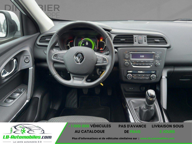 Renault Kadjar TCe 140 BVM  occasion � Beaupuy - photo n�3