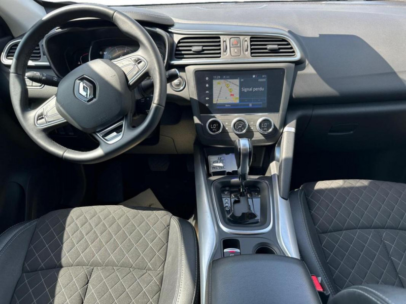 Renault Kadjar TCe 140 EDC Techno  occasion  Montlhery - photo n10