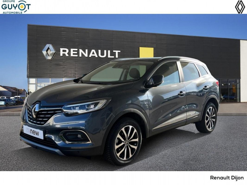 Renault Kadjar TCe 140 EDC Techno  occasion à Dijon