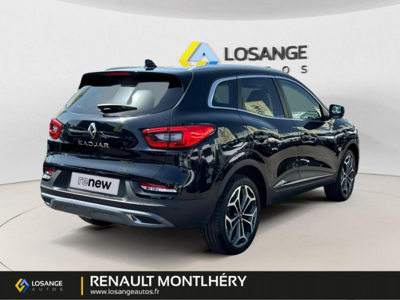 Renault Kadjar TCe 140 EDC Techno  occasion  Montlhery - photo n5