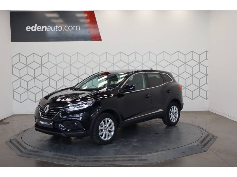 Renault Kadjar TCe 140 Evolution 2022 Renault Kadjar TCe 140 Evolution  occasion à Lons