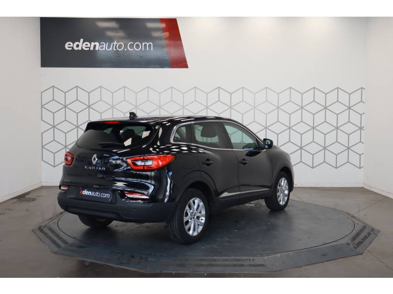 Renault Kadjar TCe 140 Evolution 2022 - photo n°2 Renault Kadjar TCe 140 Evolution  occasion à Lons - photo n°2