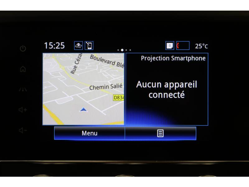 Renault Kadjar TCe 140 Evolution 2022 - photo n°5 Renault Kadjar TCe 140 Evolution  occasion à Lons - photo n°5