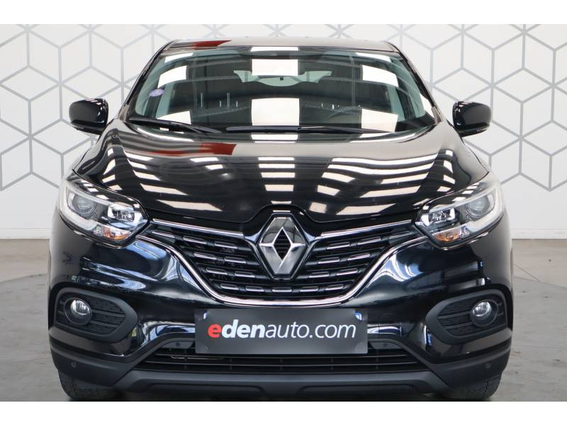 Renault Kadjar TCe 140 Evolution 2022 - photo n°4 Renault Kadjar TCe 140 Evolution  occasion à Lons - photo n°4