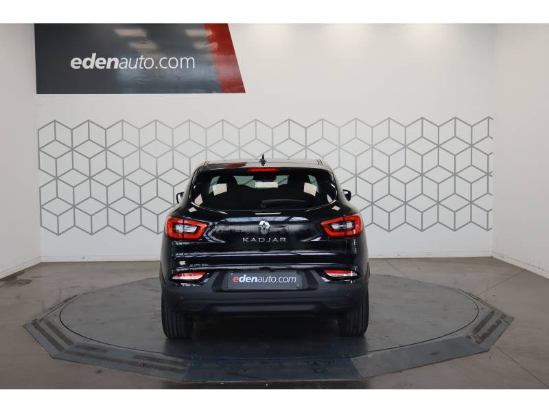 Renault Kadjar TCe 140 Evolution 2022 - photo n°8 Renault Kadjar TCe 140 Evolution  occasion à Lons - photo n°8