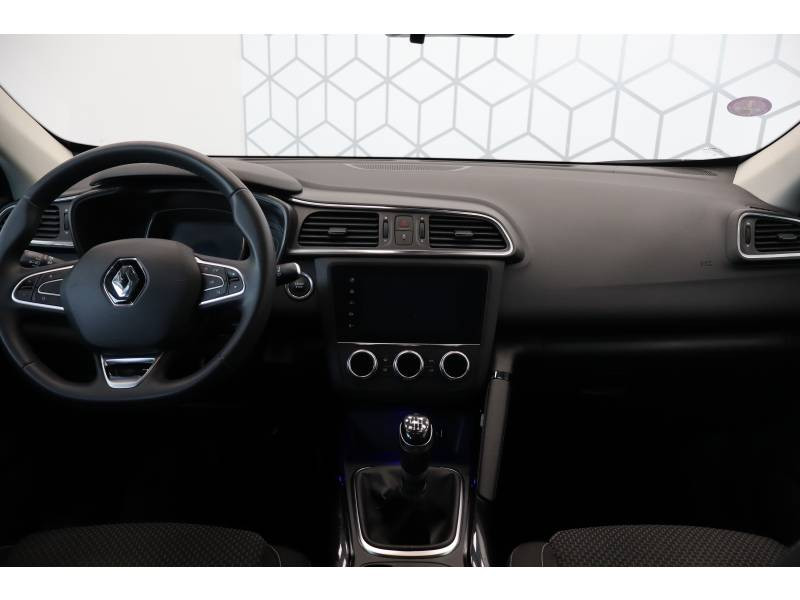 Renault Kadjar TCe 140 Evolution 2022 - photo n°3 Renault Kadjar TCe 140 Evolution  occasion à Lons - photo n°3