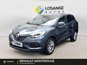 Renault Kadjar occasion 2021 mise en vente à Montrouge par le garage Renault Montrouge - photo n°1