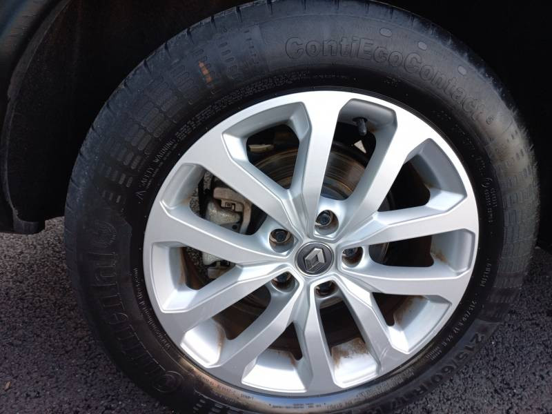 Renault Kadjar TCe 140 FAP Business 2019 - photo n°14 Renault Kadjar TCe 140 FAP Business  occasion à Langon - photo n°14