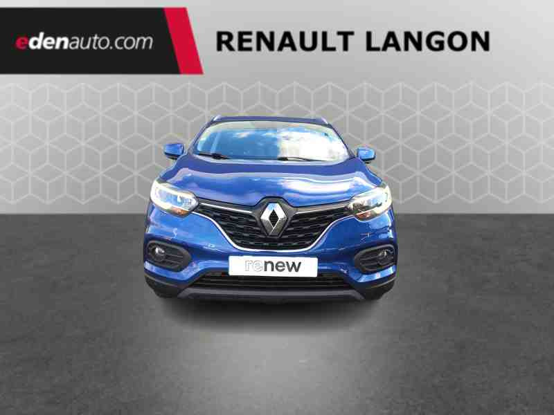 Renault Kadjar TCe 140 FAP Business 2019 - photo n°8 Renault Kadjar TCe 140 FAP Business  occasion à Langon - photo n°8