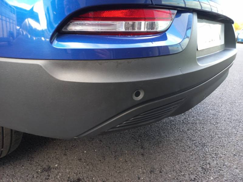 Renault Kadjar TCe 140 FAP Business 2019 - photo n°19 Renault Kadjar TCe 140 FAP Business  occasion à Langon - photo n°19