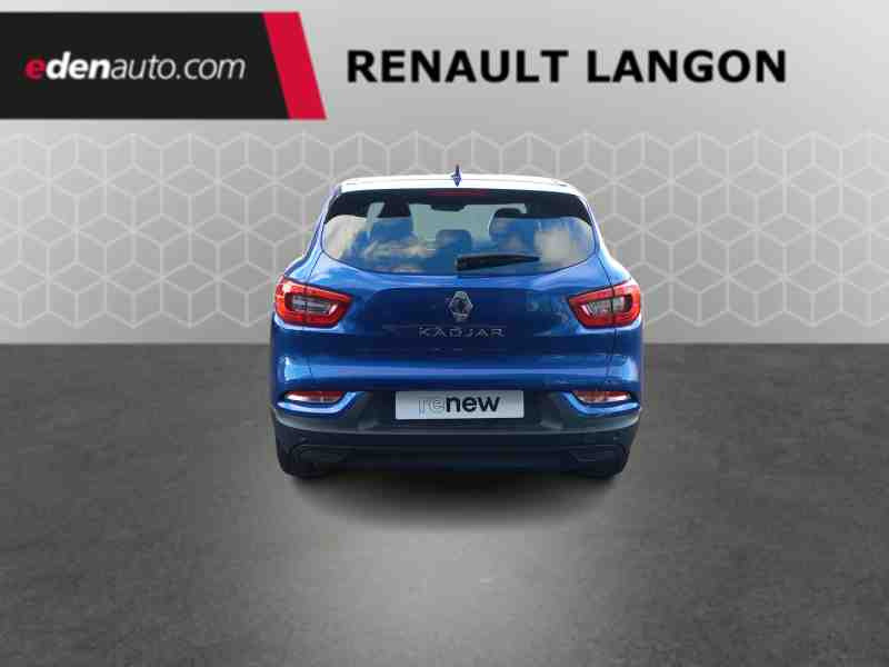 Renault Kadjar TCe 140 FAP Business 2019 - photo n°4 Renault Kadjar TCe 140 FAP Business  occasion à Langon - photo n°4