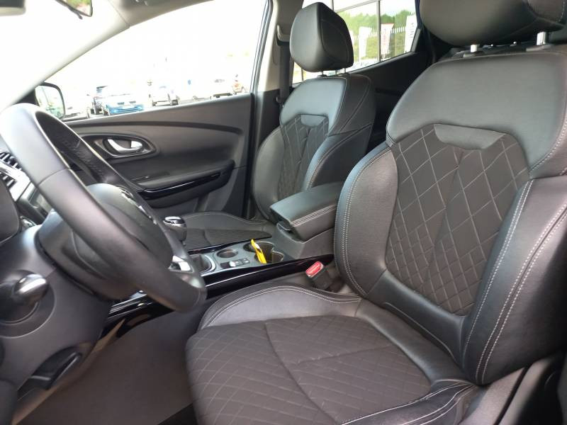 Renault Kadjar TCe 140 FAP Business 2019 - photo n°10 Renault Kadjar TCe 140 FAP Business  occasion à Langon - photo n°10