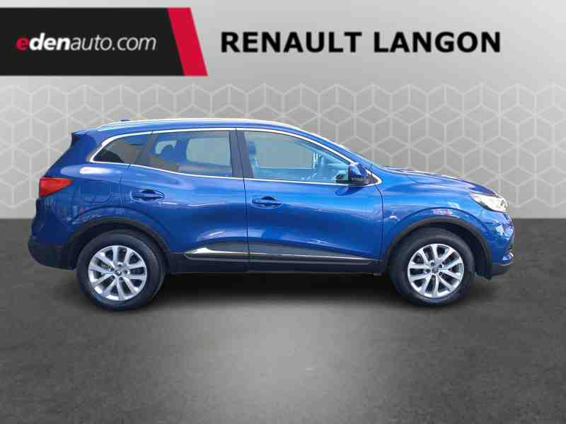 Renault Kadjar TCe 140 FAP Business 2019 - photo n°6 Renault Kadjar TCe 140 FAP Business  occasion à Langon - photo n°6