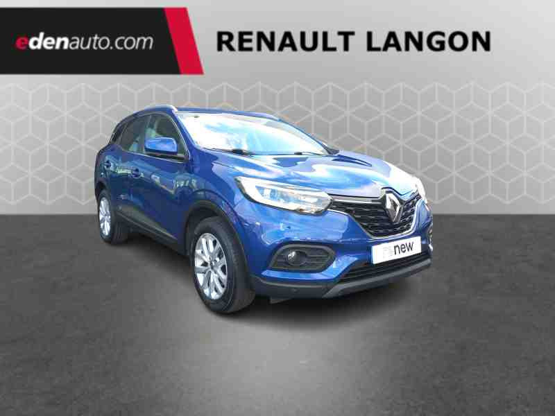 Renault Kadjar TCe 140 FAP Business 2019 - photo n°7 Renault Kadjar TCe 140 FAP Business  occasion à Langon - photo n°7