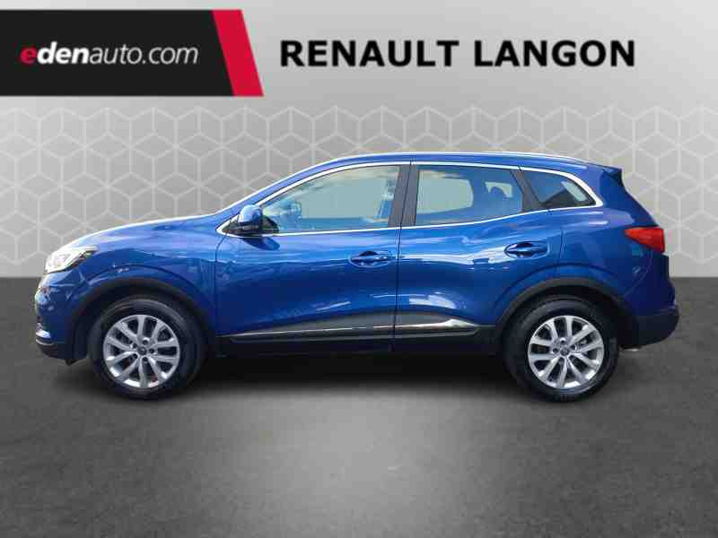 Renault Kadjar TCe 140 FAP Business 2019 - photo n°2 Renault Kadjar TCe 140 FAP Business  occasion à Langon - photo n°2