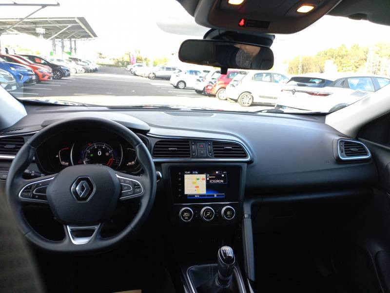 Renault Kadjar TCe 140 FAP Business 2019 - photo n°11 Renault Kadjar TCe 140 FAP Business  occasion à Langon - photo n°11