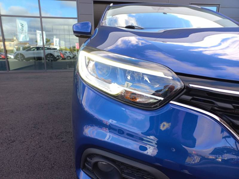 Renault Kadjar TCe 140 FAP Business 2019 - photo n°18 Renault Kadjar TCe 140 FAP Business  occasion à Langon - photo n°18