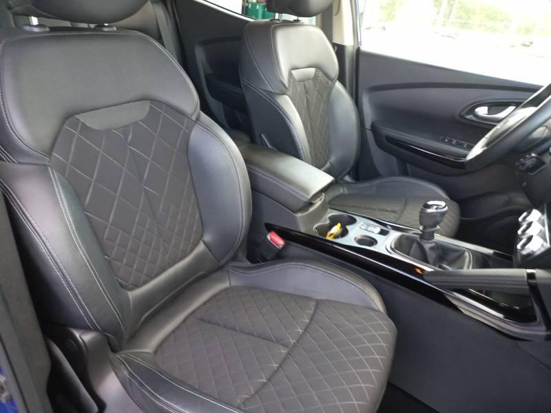 Renault Kadjar TCe 140 FAP Business 2019 - photo n°12 Renault Kadjar TCe 140 FAP Business  occasion à Langon - photo n°12