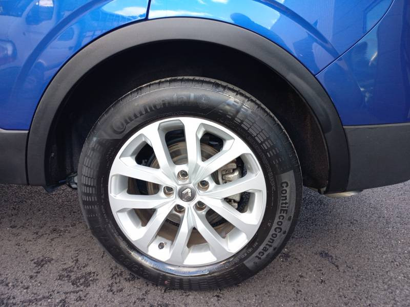 Renault Kadjar TCe 140 FAP Business 2019 - photo n°13 Renault Kadjar TCe 140 FAP Business  occasion à Langon - photo n°13
