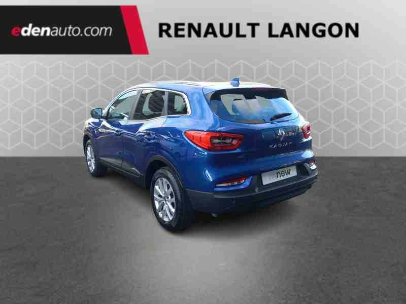 Renault Kadjar TCe 140 FAP Business 2019 - photo n°3 Renault Kadjar TCe 140 FAP Business  occasion à Langon - photo n°3