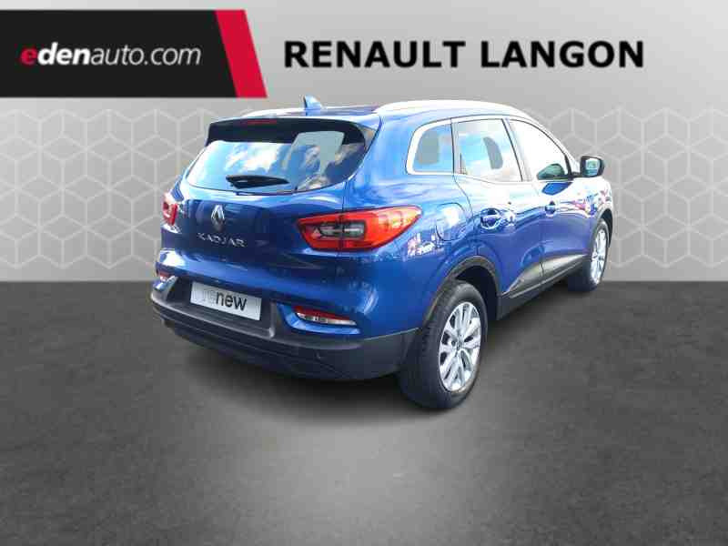 Renault Kadjar TCe 140 FAP Business 2019 - photo n°5 Renault Kadjar TCe 140 FAP Business  occasion à Langon - photo n°5