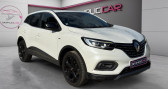 Renault Kadjar TCe 140 FAP EDC Black Edition   VITROLLES 13