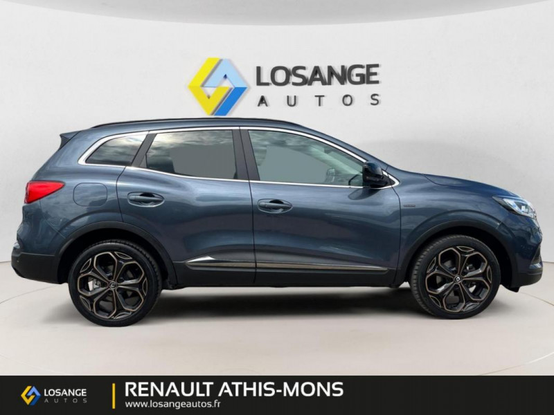 Renault Kadjar TCe 140 FAP EDC Black Edition  occasion  Athis-Mons - photo n6